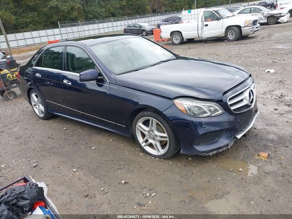 2014 MERCEDES-BENZ E 350 E350