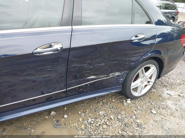2014 MERCEDES-BENZ E 350 E350