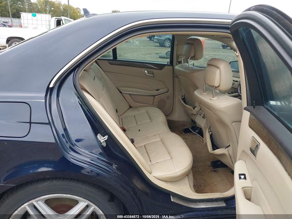 2014 MERCEDES-BENZ E 350 E350