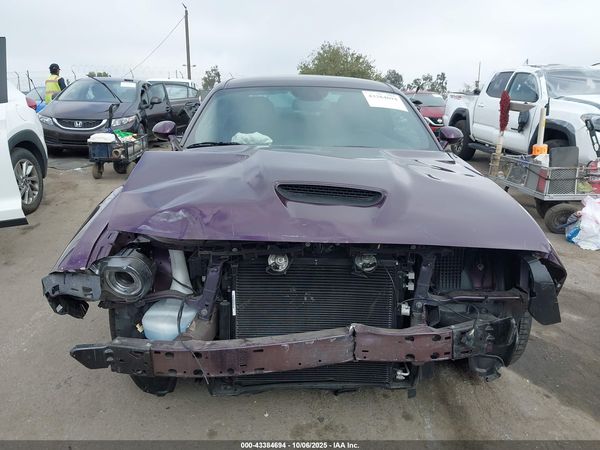 2021 DODGE CHALLENGER GT