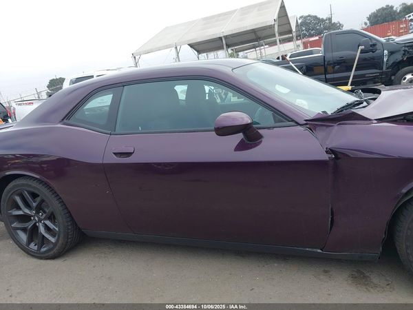 2021 DODGE CHALLENGER GT
