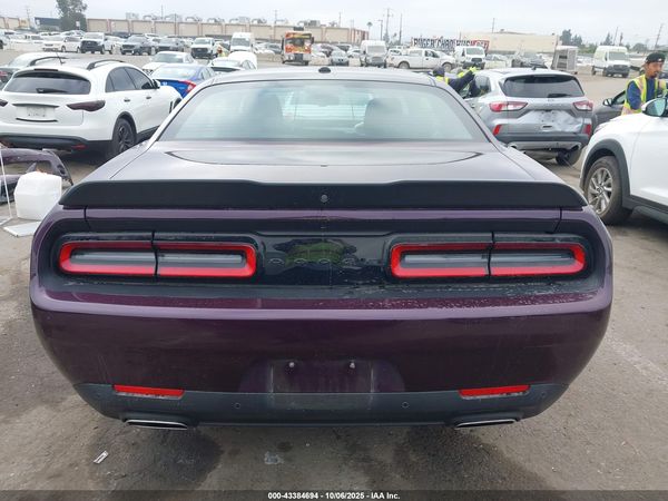 2021 DODGE CHALLENGER GT
