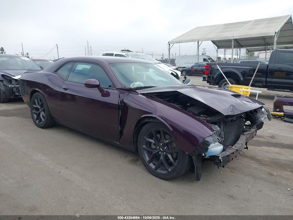 2021 DODGE CHALLENGER GT