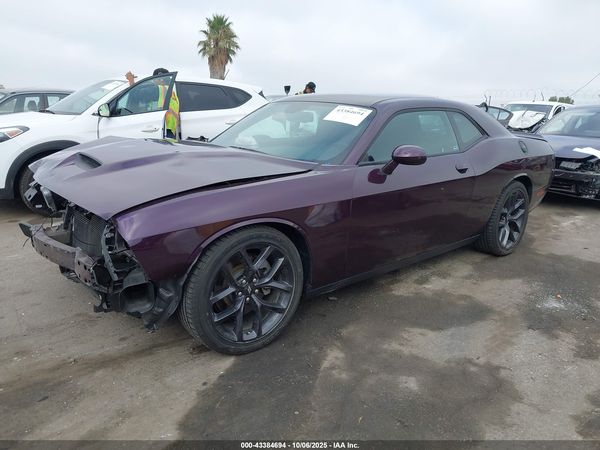 2021 DODGE CHALLENGER GT