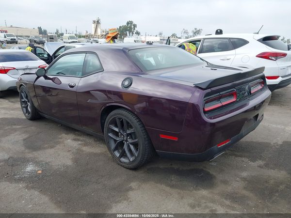 2021 DODGE CHALLENGER GT