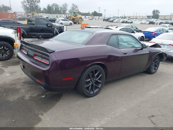 2021 DODGE CHALLENGER GT