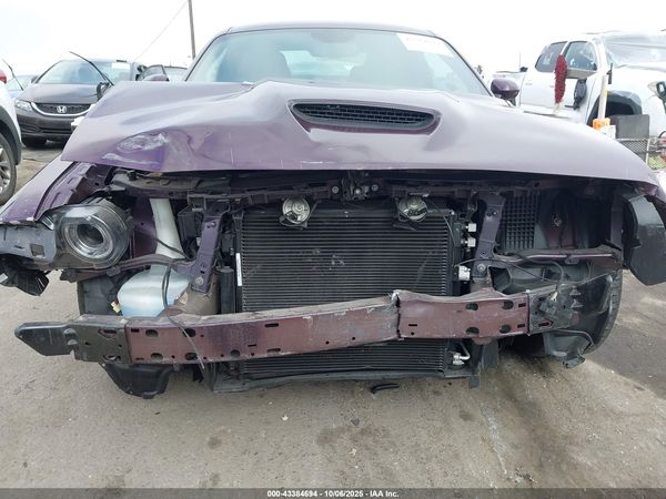 2021 DODGE CHALLENGER GT