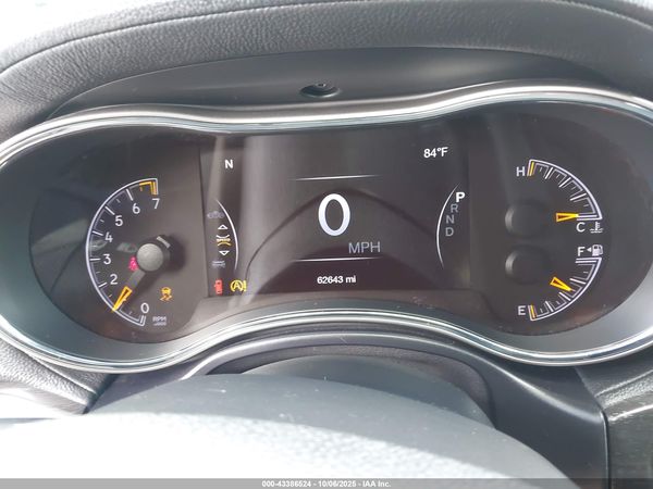 2018 JEEP GRAND CHEROKEE STERLING EDITION 4X4