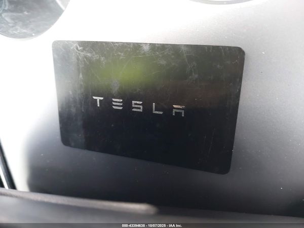 2022 TESLA MODEL 3 REAR-WHEEL DRIVE