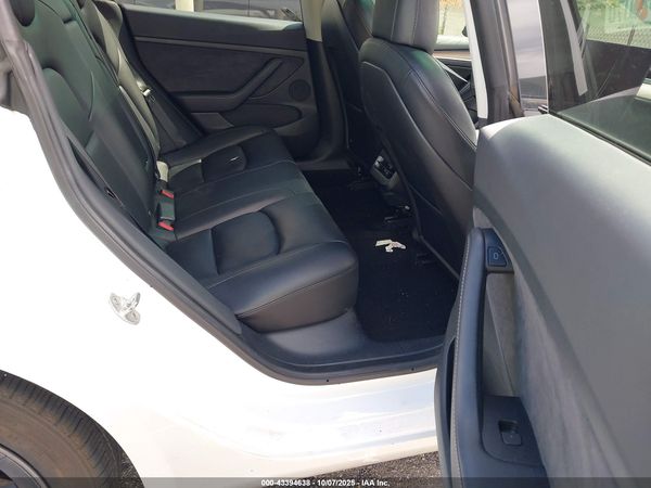 2022 TESLA MODEL 3 REAR-WHEEL DRIVE