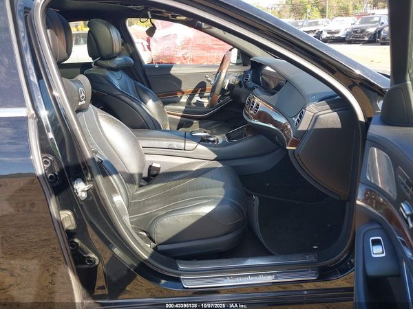 2018 MERCEDES-BENZ S 560 S560