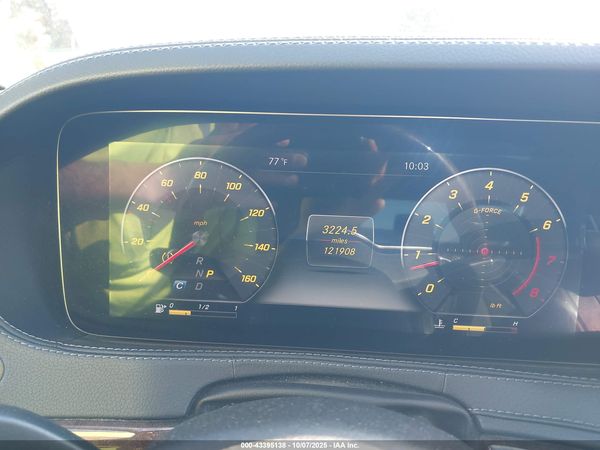 2018 MERCEDES-BENZ S 560 S560
