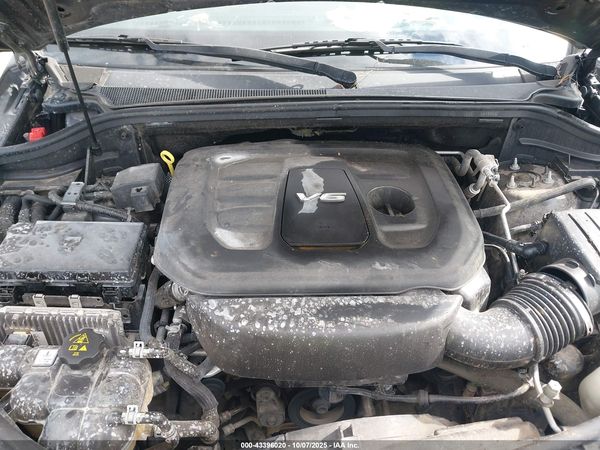 2018 JEEP GRAND CHEROKEE LIMITED 4X4