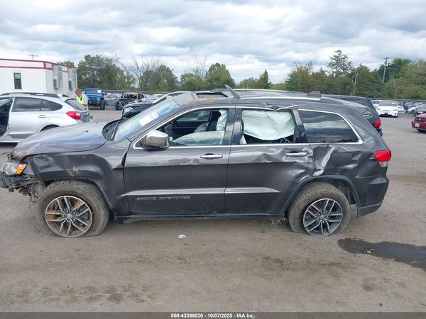 2018 JEEP GRAND CHEROKEE LIMITED 4X4