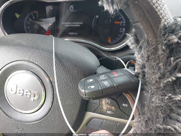 2018 JEEP GRAND CHEROKEE LIMITED 4X4