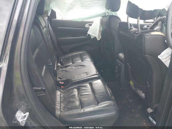 2018 JEEP GRAND CHEROKEE LIMITED 4X4