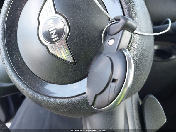 2013 MINI COUNTRYMAN COOPER S