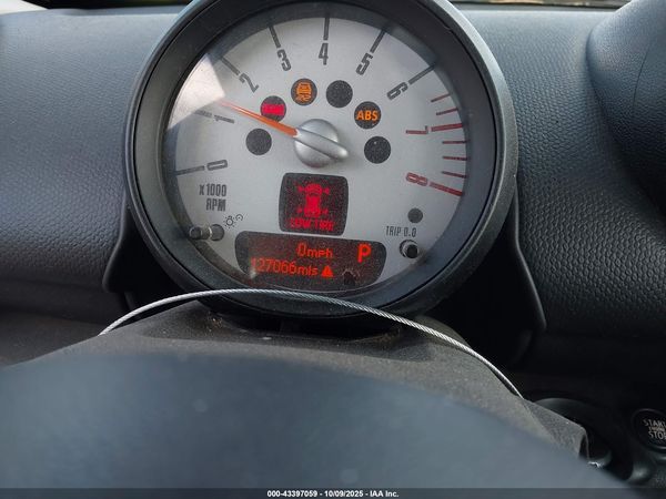 2013 MINI COUNTRYMAN COOPER S
