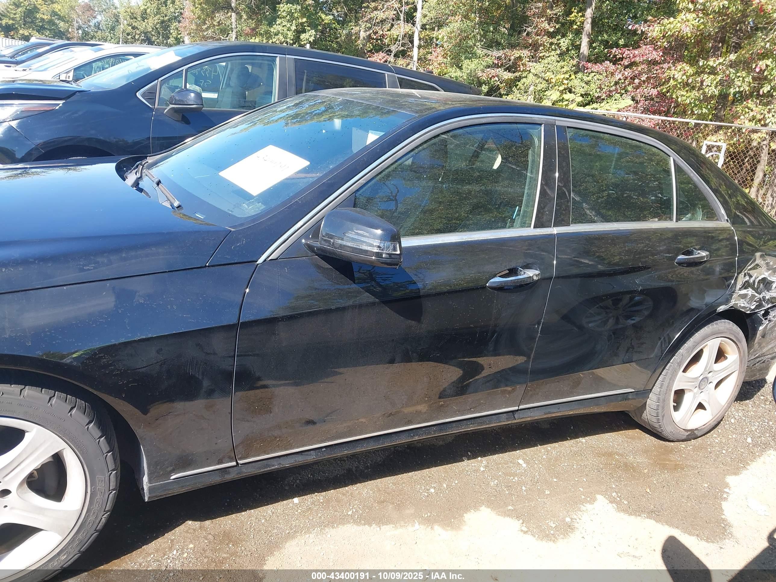 2015 MERCEDES-BENZ E 350 E350