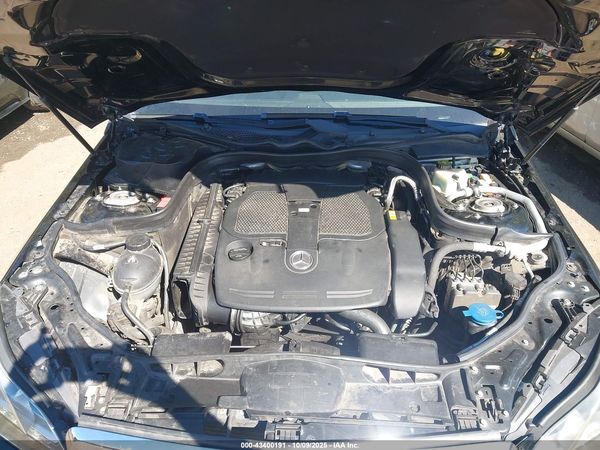 2015 MERCEDES-BENZ E 350 E350