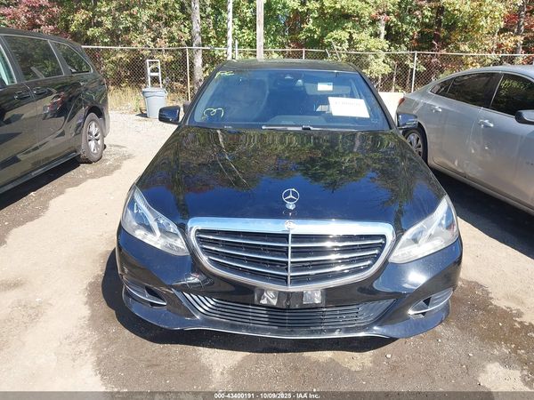 2015 MERCEDES-BENZ E 350 E350