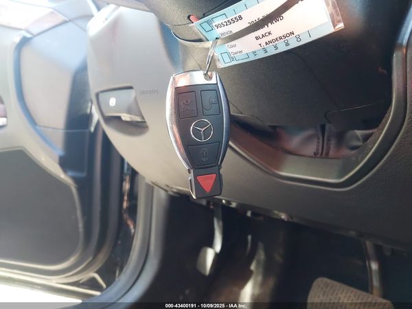 2015 MERCEDES-BENZ E 350 E350