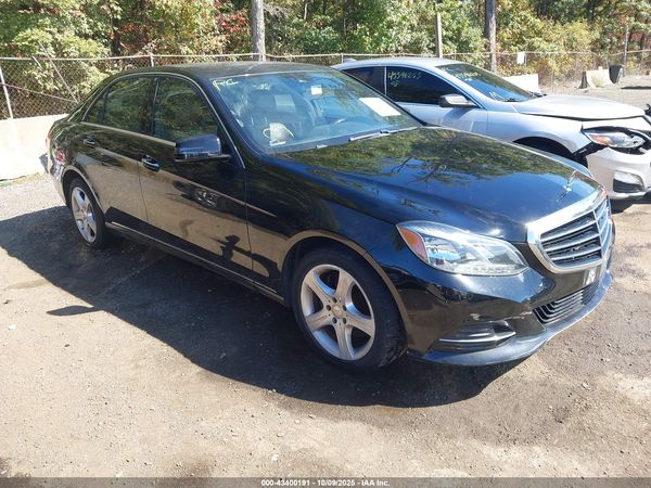 2015 MERCEDES-BENZ E 350 E350