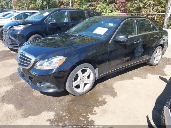 2015 MERCEDES-BENZ E 350 E350