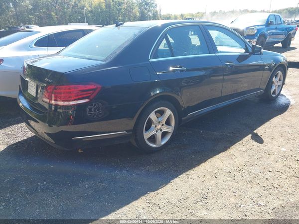 2015 MERCEDES-BENZ E 350 E350