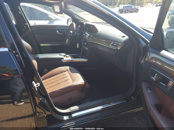 2015 MERCEDES-BENZ E 350 E350