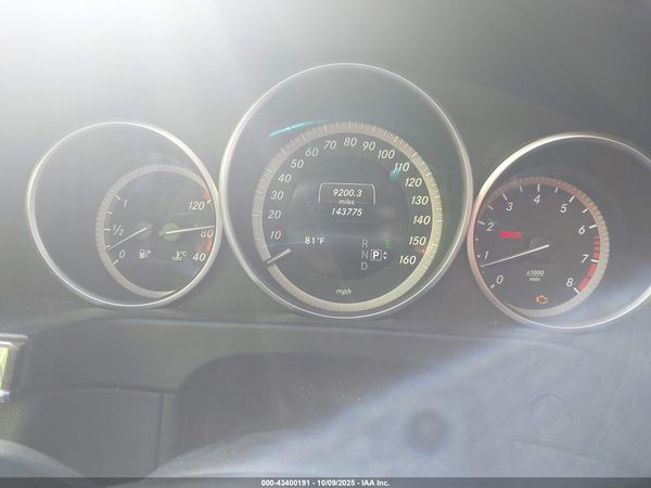 2015 MERCEDES-BENZ E 350 E350