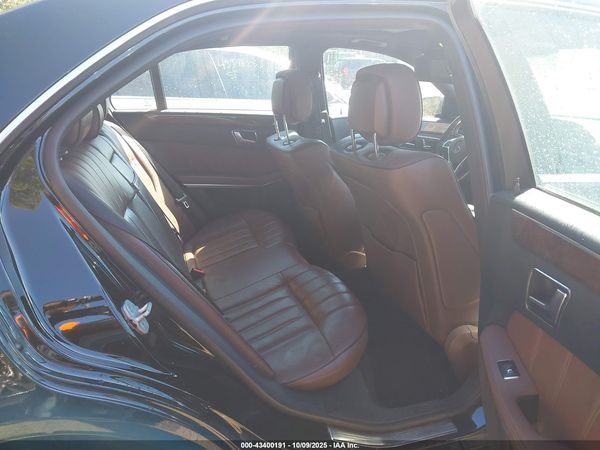 2015 MERCEDES-BENZ E 350 E350