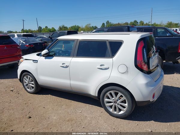 2018 KIA SOUL +