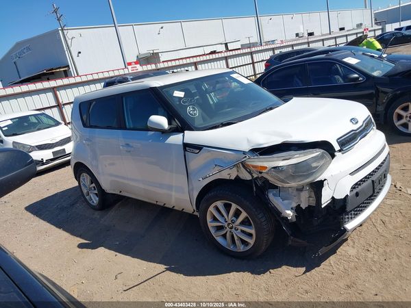 2018 KIA SOUL +