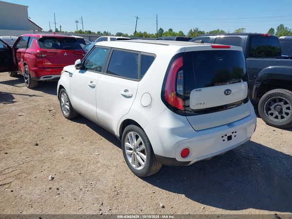 2018 KIA SOUL +