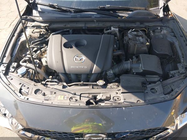 2020 MAZDA MAZDA3