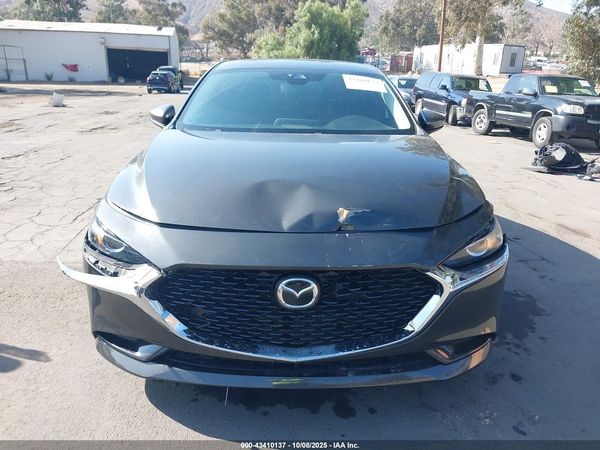 2020 MAZDA MAZDA3