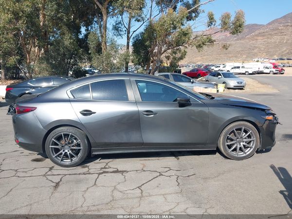 2020 MAZDA MAZDA3