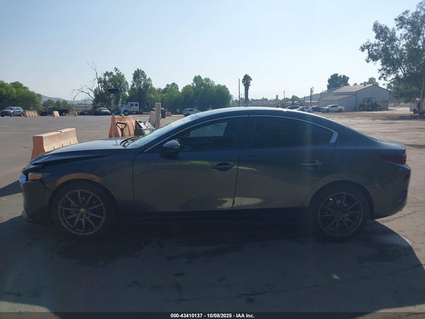 2020 MAZDA MAZDA3