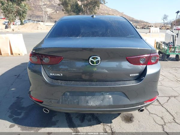 2020 MAZDA MAZDA3
