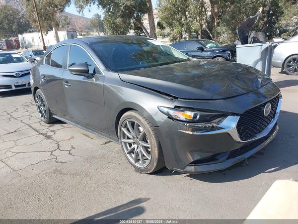 2020 MAZDA MAZDA3