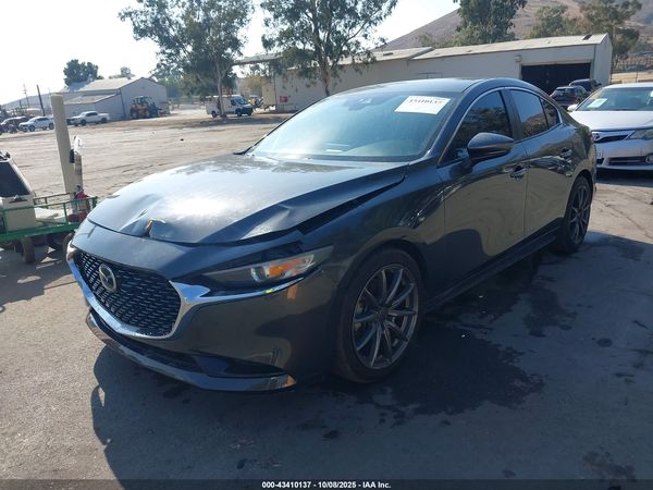 2020 MAZDA MAZDA3