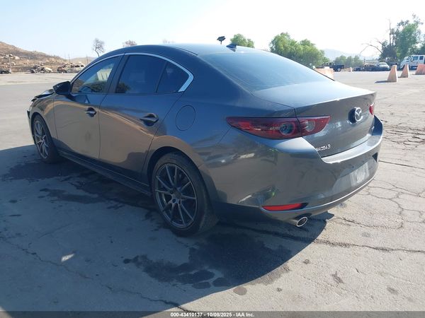 2020 MAZDA MAZDA3