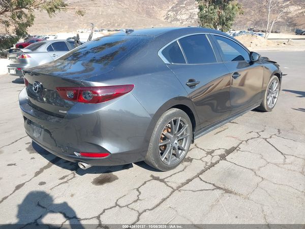 2020 MAZDA MAZDA3