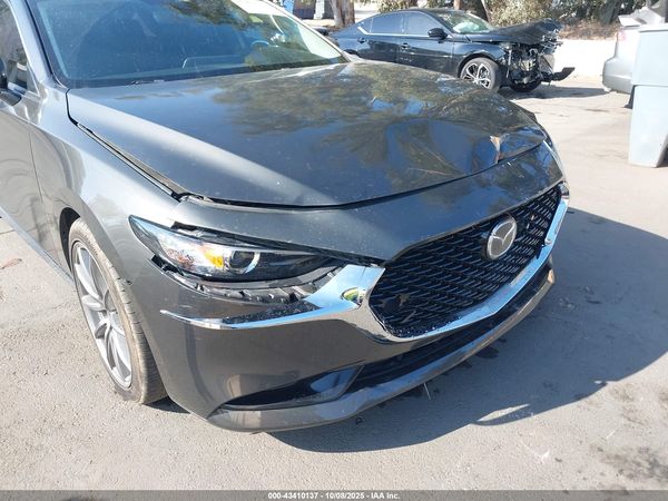 2020 MAZDA MAZDA3