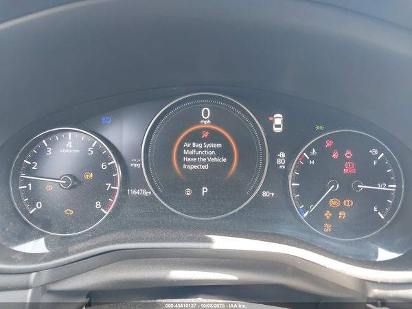 2020 MAZDA MAZDA3