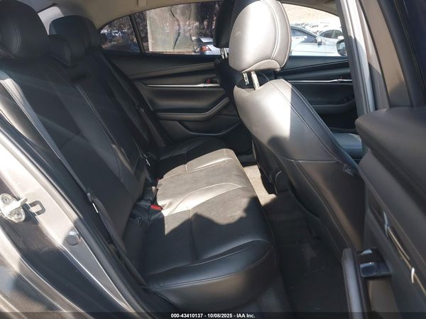 2020 MAZDA MAZDA3