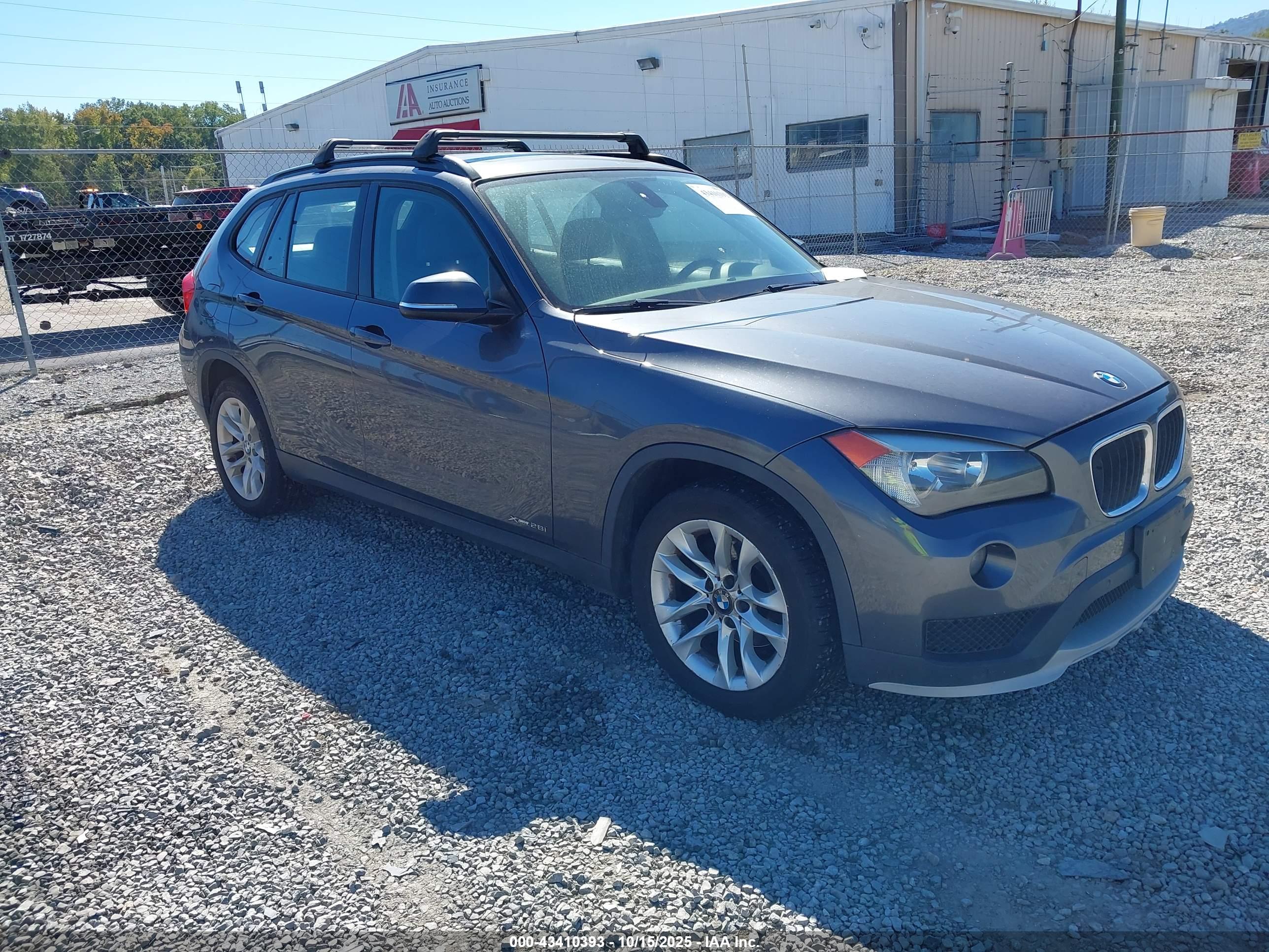 2015 BMW X1 XDRIVE28I