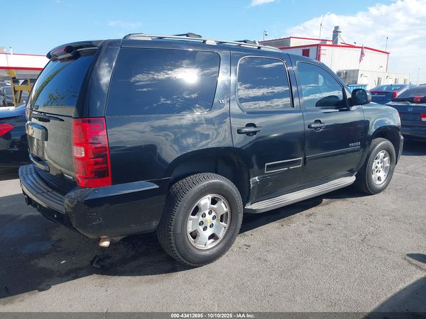 2012 CHEVROLET TAHOE LT — I4
