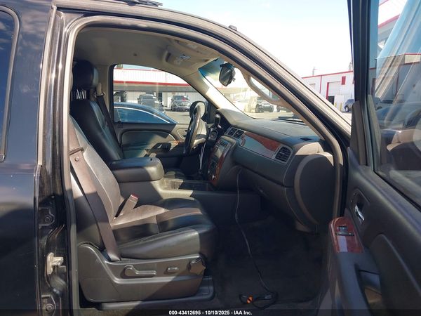 2012 CHEVROLET TAHOE LT — I5